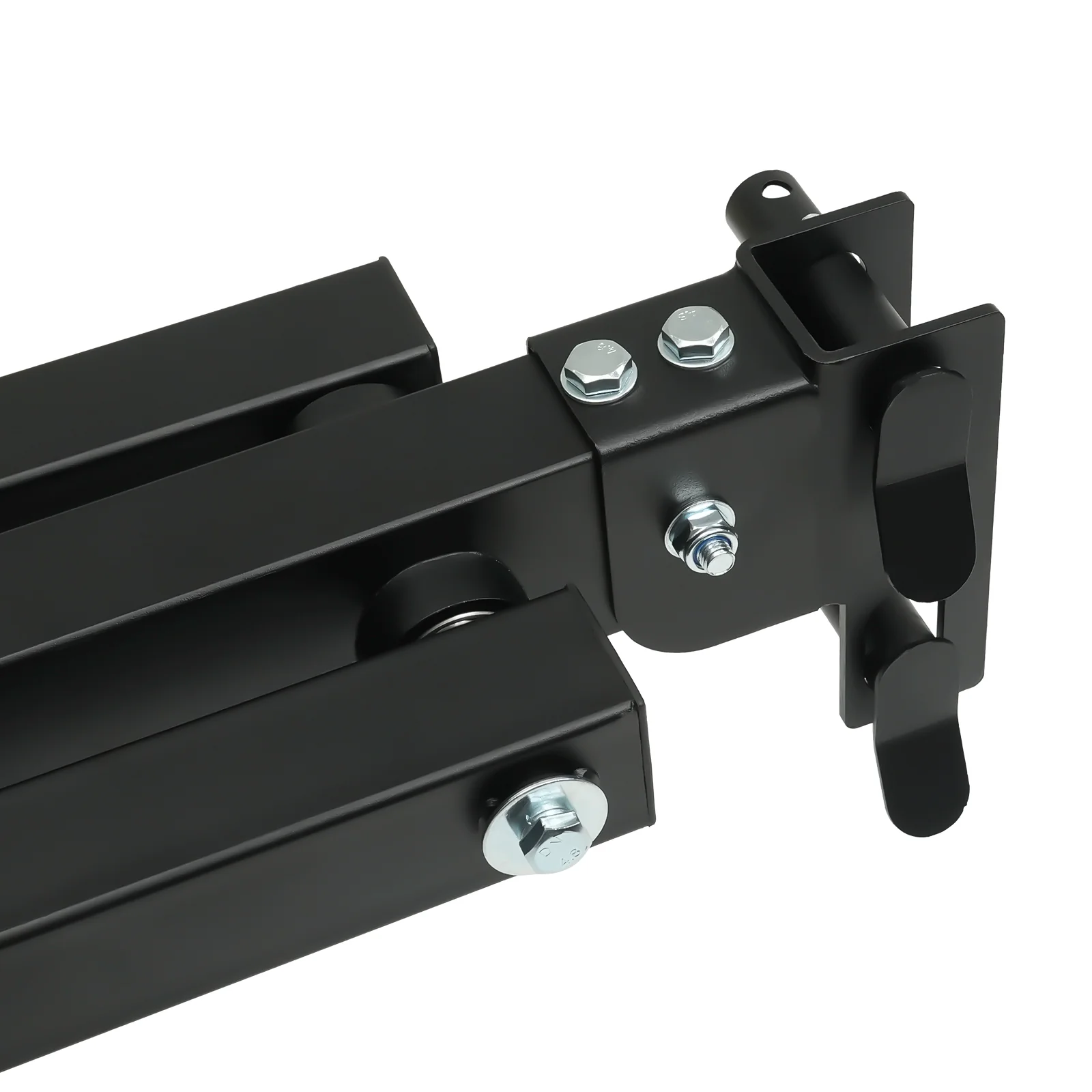 RitFit AT02A Hack Squat Rack Attachment for 2"X2", 2"X3", 3"X3" Rack - Image 5