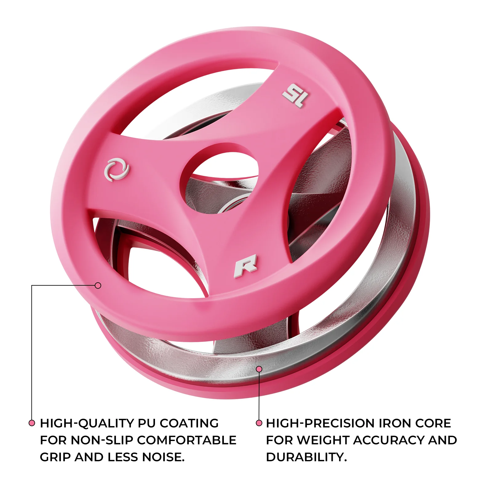 RitFit AURASPIN Grip Plates - Image 7