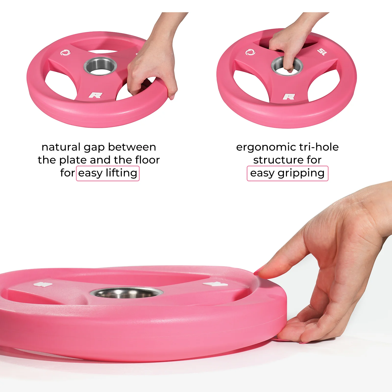 RitFit AURASPIN Grip Plates - Image 8
