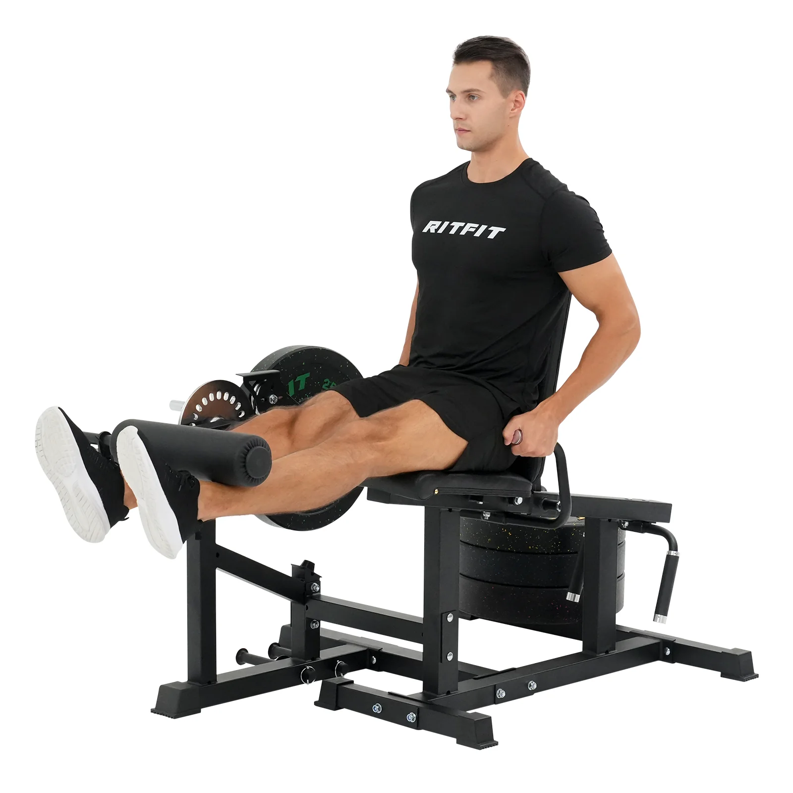 RitFit PLC01 Leg Extension Curl Machine - Image 8