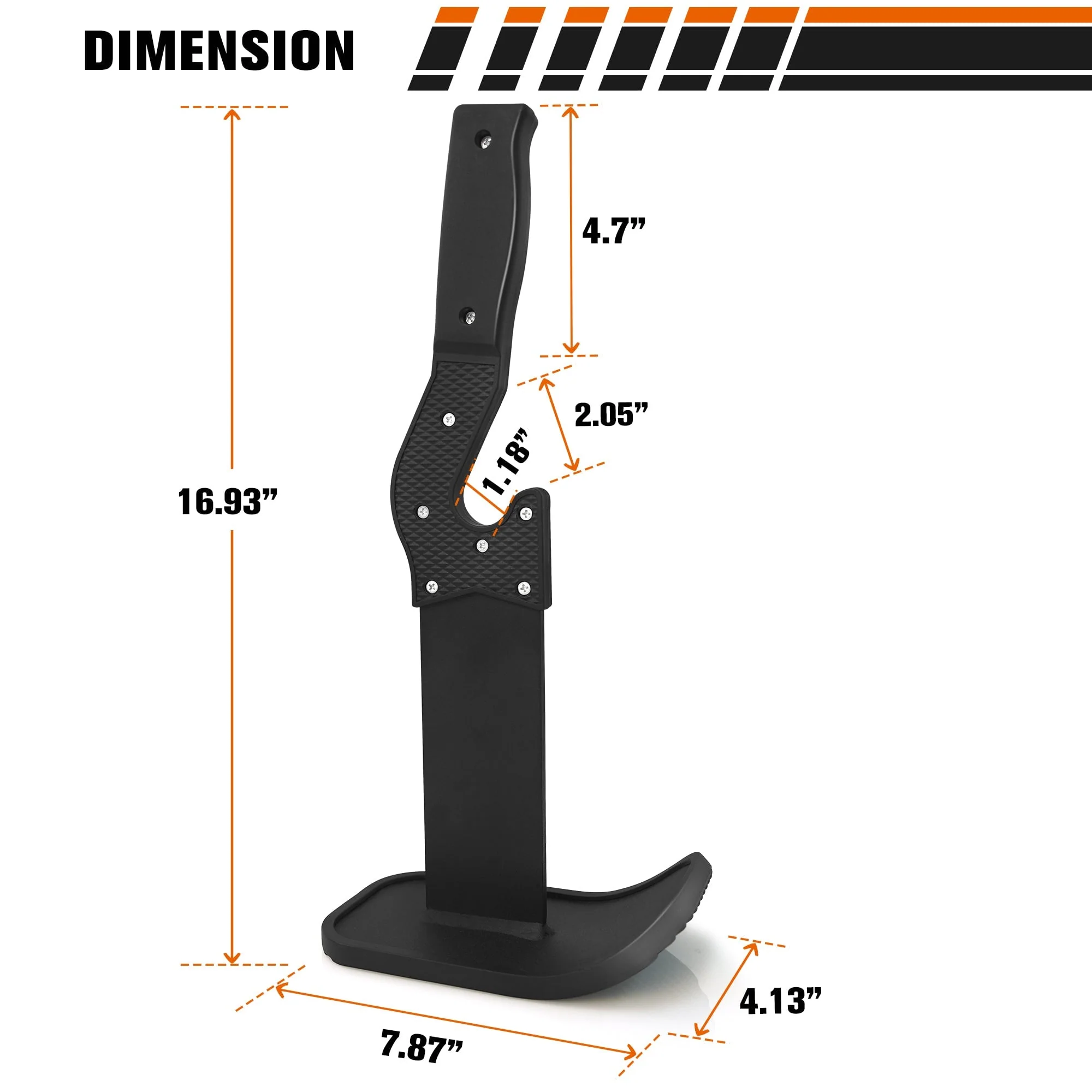 RitFit Deadlift Jack/Barbell Stand - Image 3