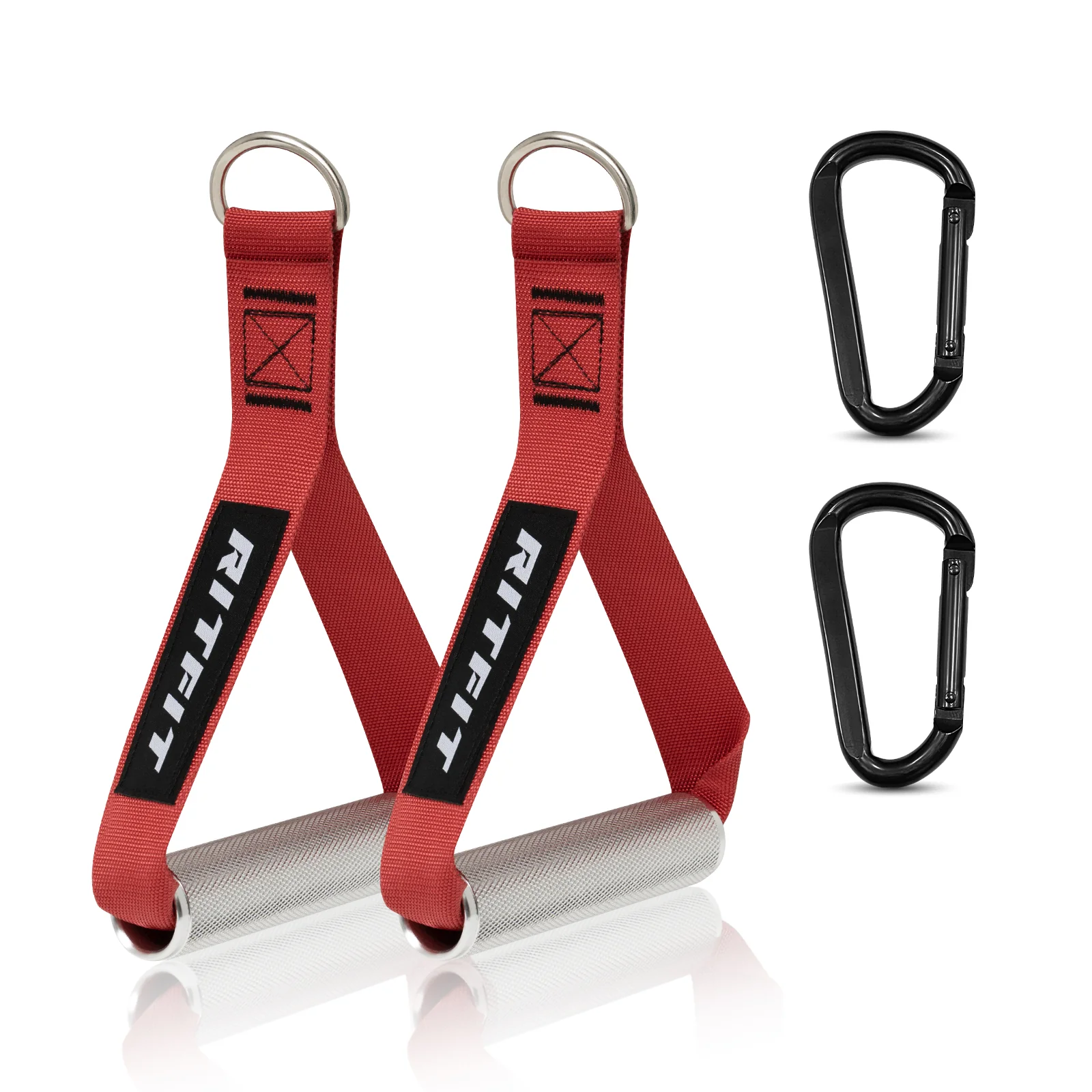 RitFit Exercise Handles for Cable Machine - Image 8