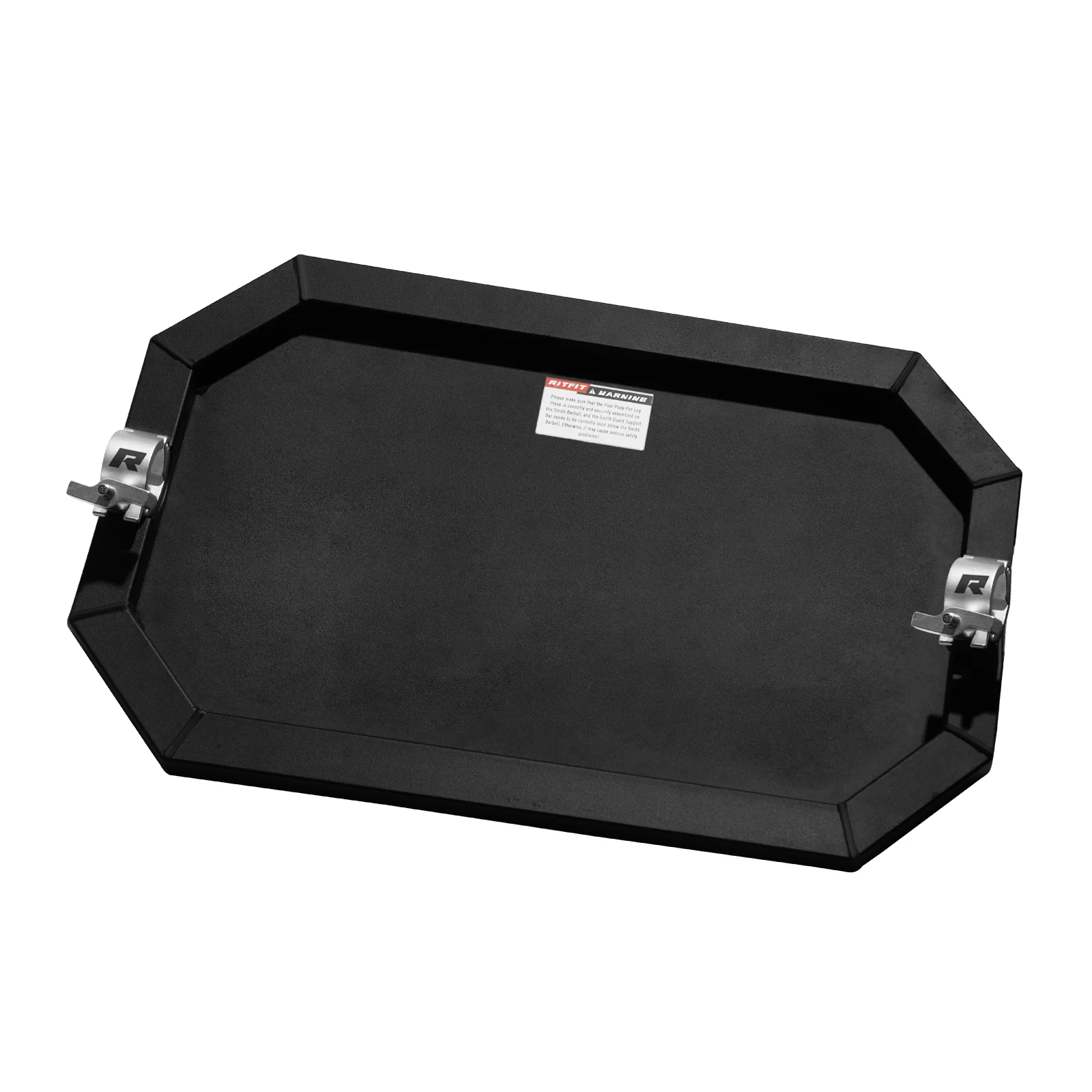 RitFit AT04 Foot Plate for Leg Press – Smith Machine Compatible - Image 4
