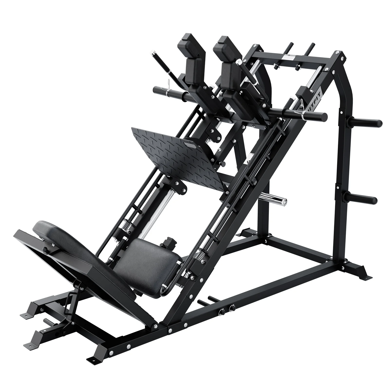 RitFit GAZELLE PRO 3-In-1 Leg Press and Hack Squat Machine - Image 15
