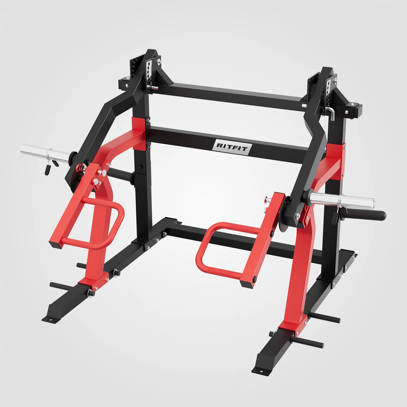 RitFit Gorilla 2-in-1 Chest and Shoulder Press Machine