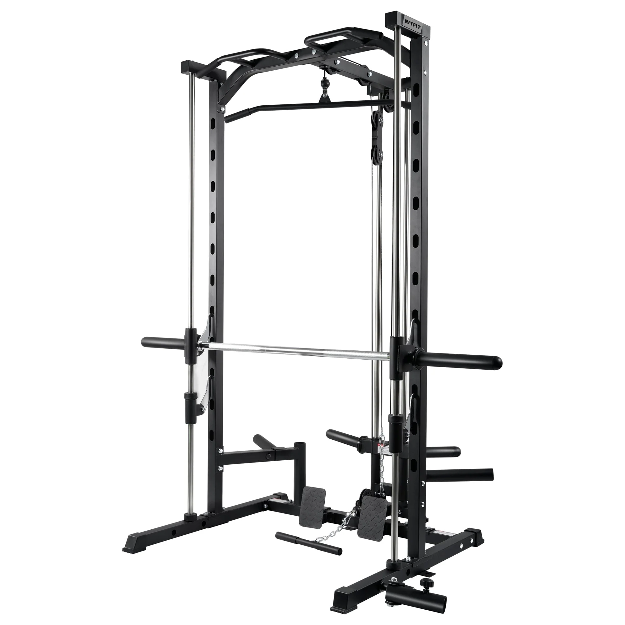 RitFit PSR05 2.0 Smith Machine Home Gym Package - Image 3