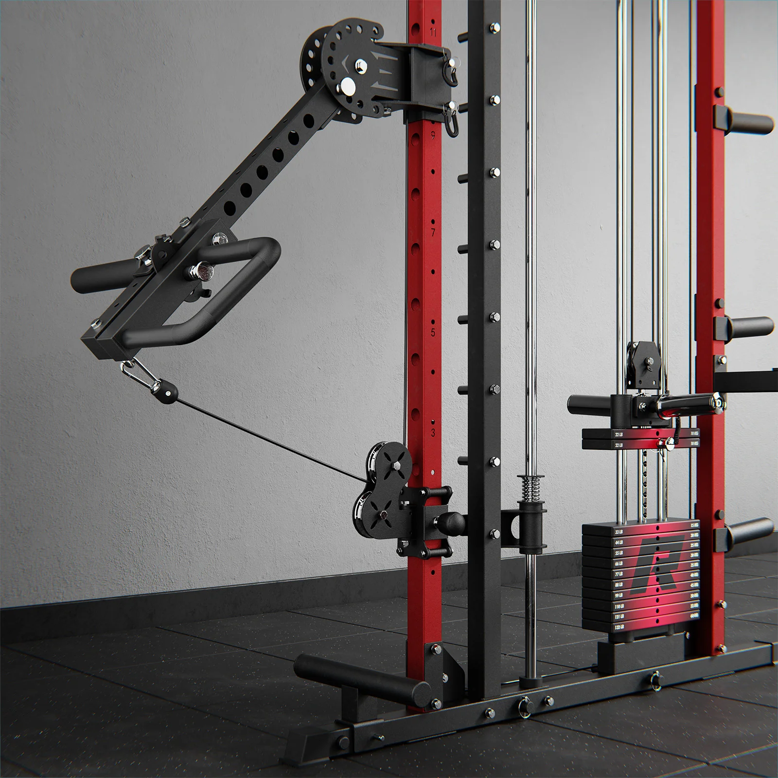 RitFit LAM1 Adjustable Lever Arm Attachment (Only for M1 PRO) - Image 2