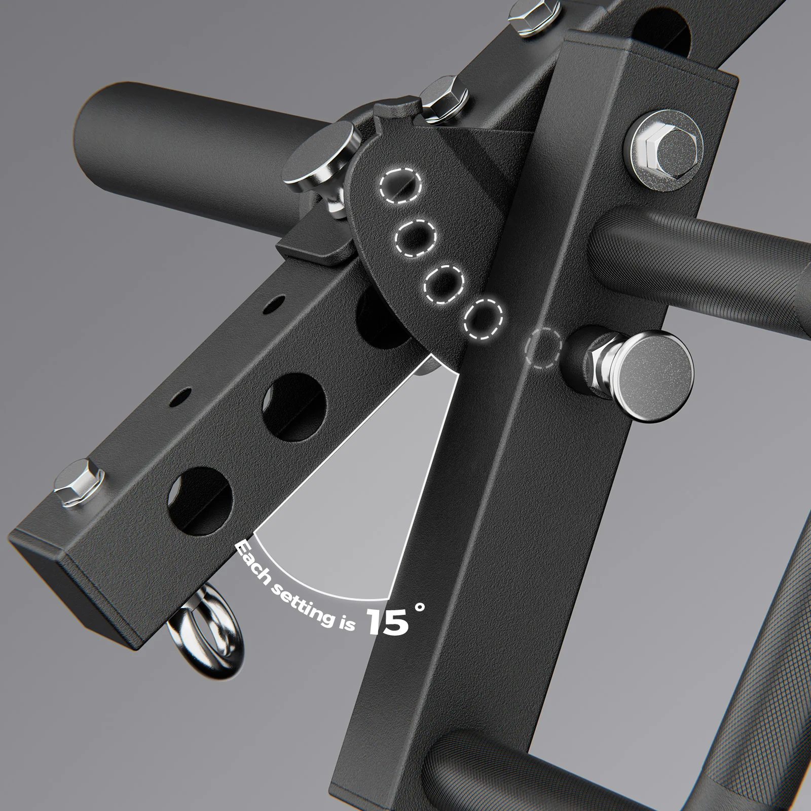 RitFit LAM1 Adjustable Lever Arm Attachment (Only for M1 PRO) - Image 4