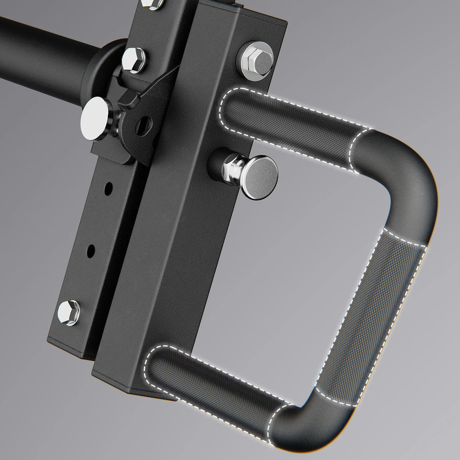 RitFit LAM1 Adjustable Lever Arm Attachment (Only for M1 PRO) - Image 8