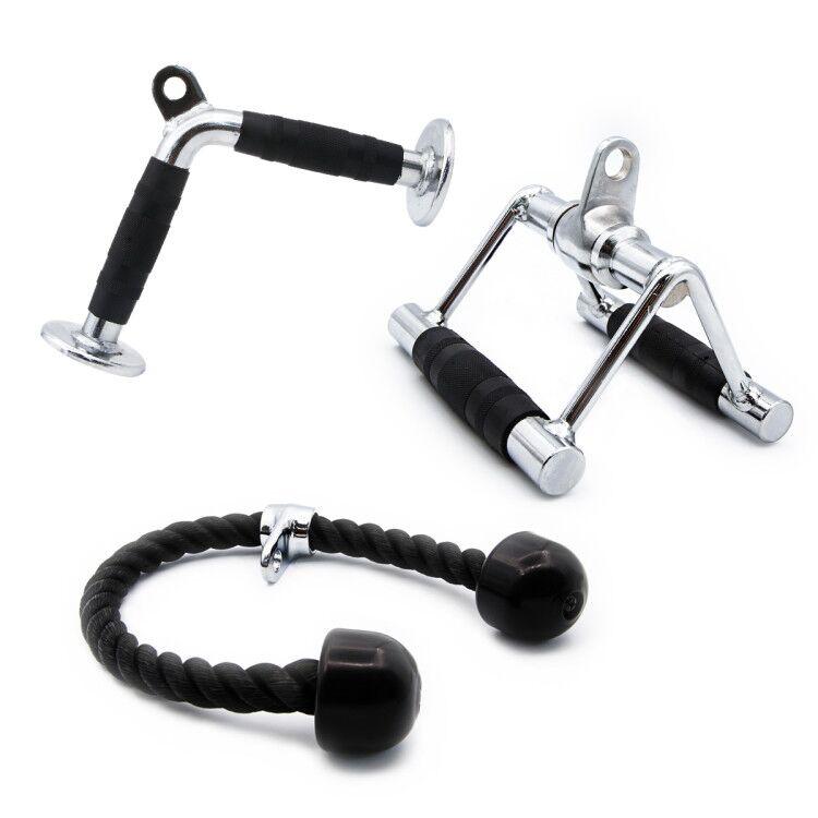 RitFit Lat Pulldown Attachments Cable Machine Attachments Bundles - Image 7