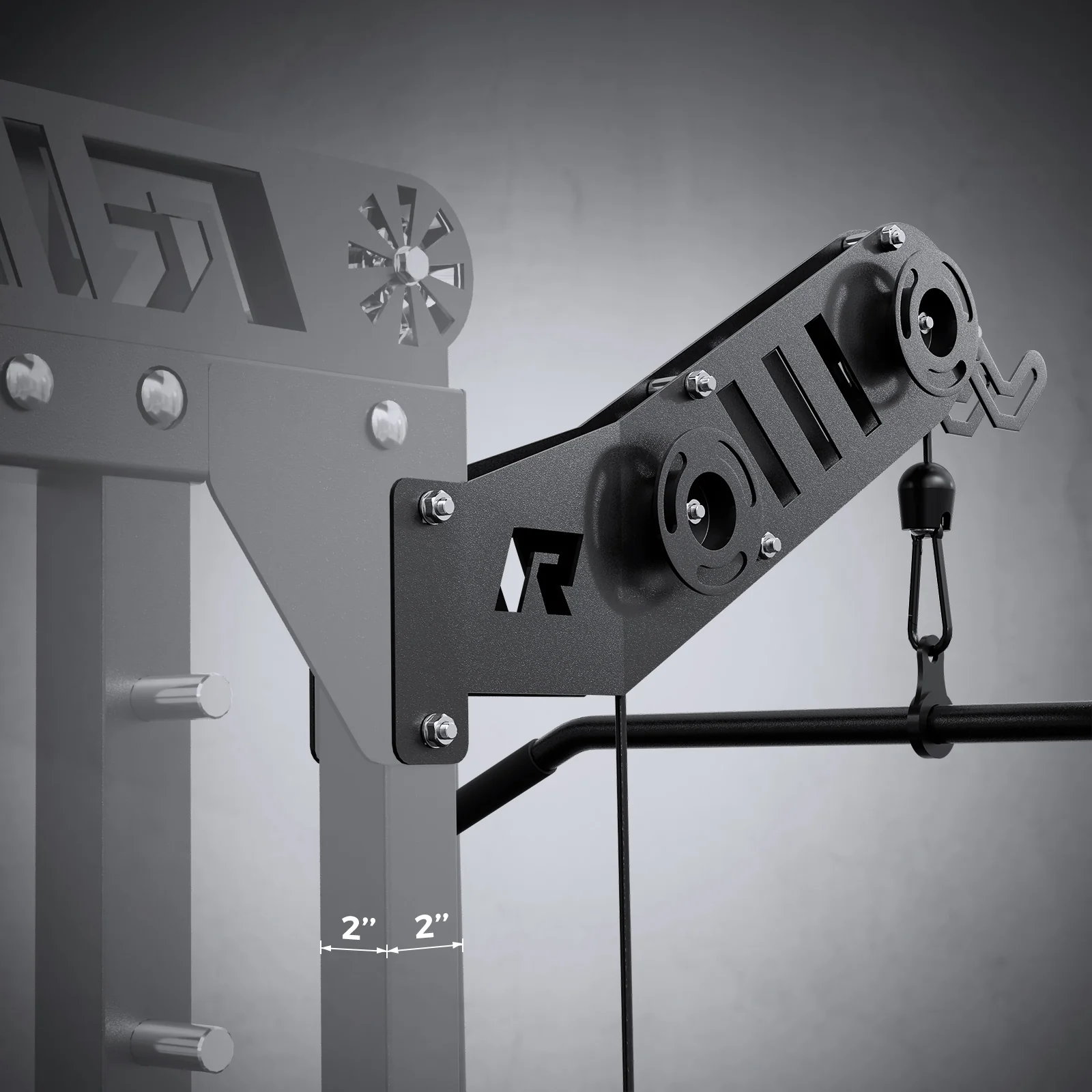 RitFit LDM1 Lat Pulldown Attachment (Only for M1 PRO) - Image 3