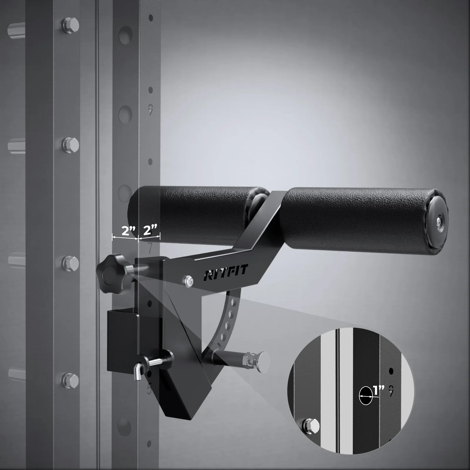 RitFit LHM1 Leg Holder Attachment (Only for M1 PRO) - Image 4