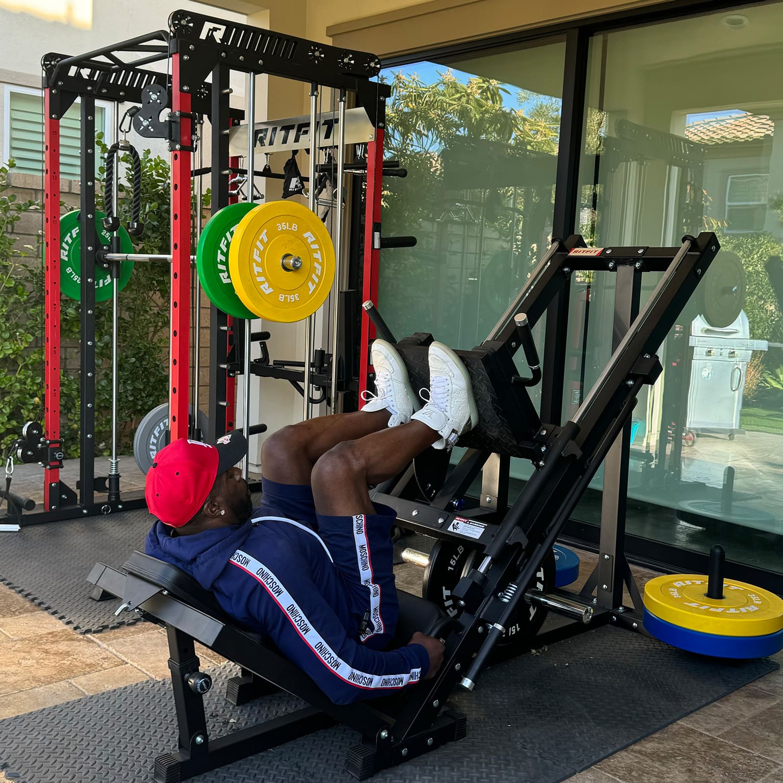 RitFit Pro Strength System - Image 20