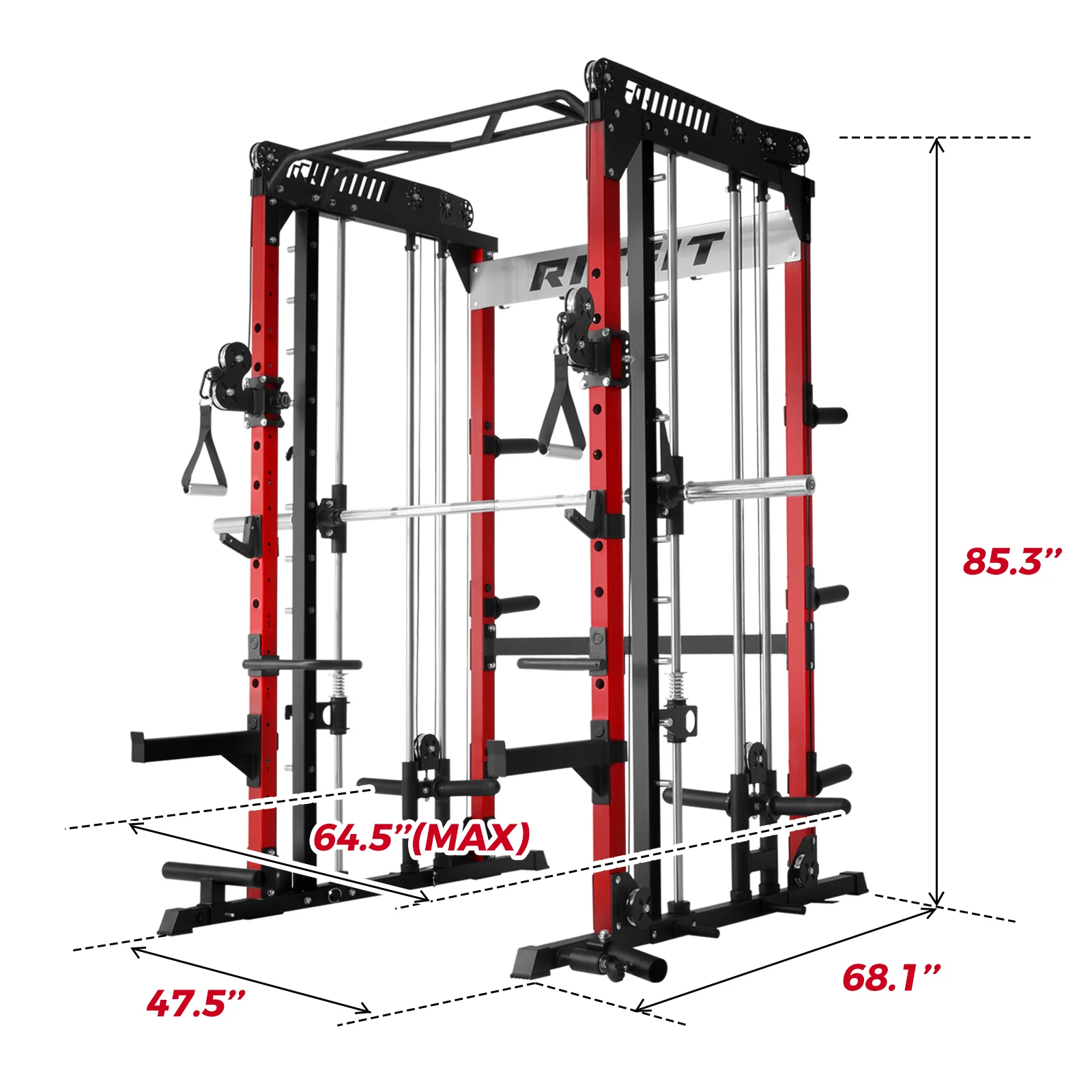 RitFit Pro Strength System - Image 21