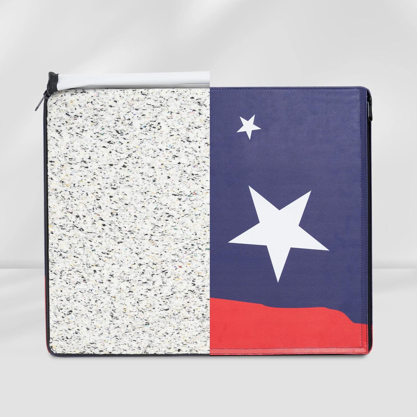 RitFit Patriotic Color 3-in-1 Foam Plyo Box - Image 8