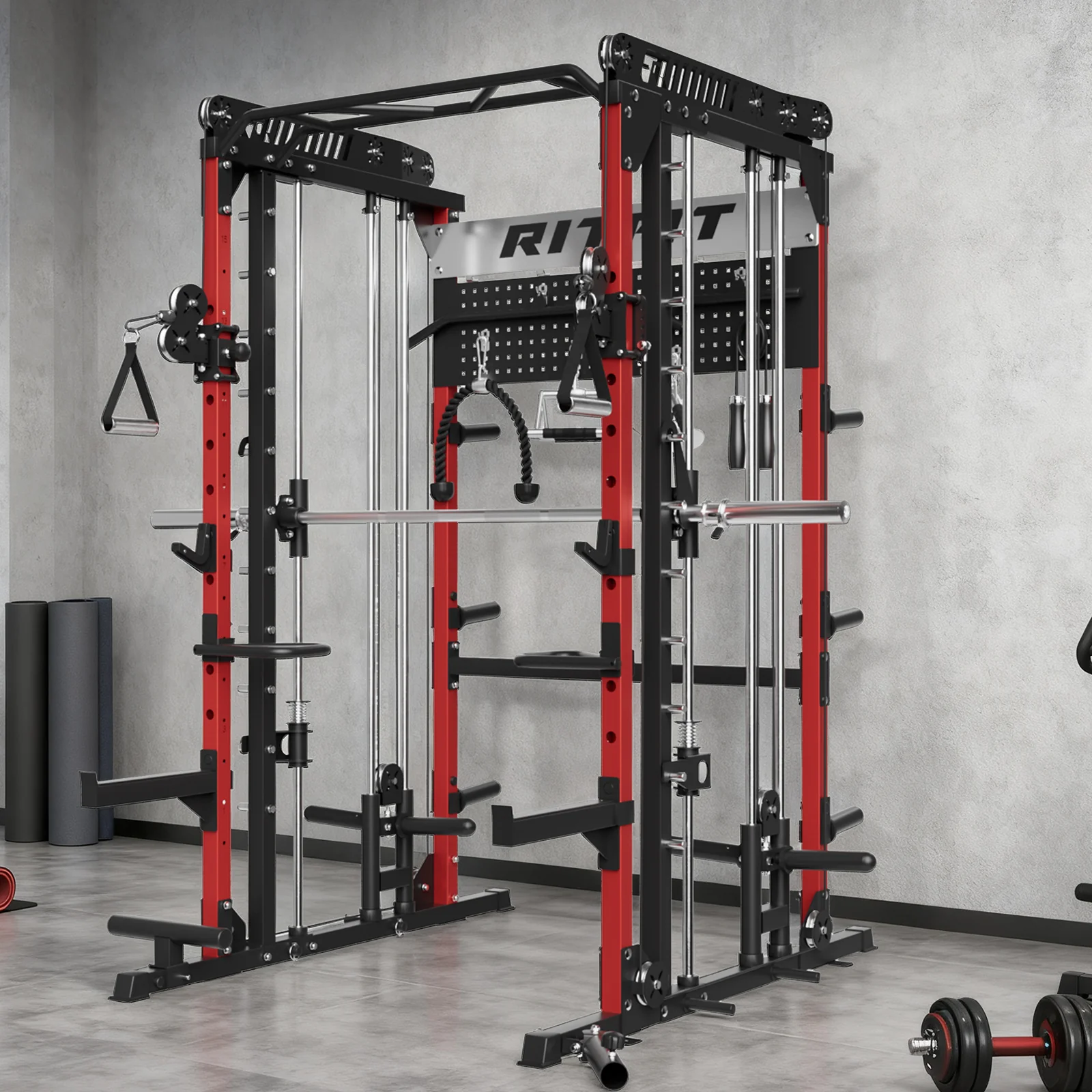 RitFit PBM1 Pegboard Attachment (Only for M1 PRO) - Image 4