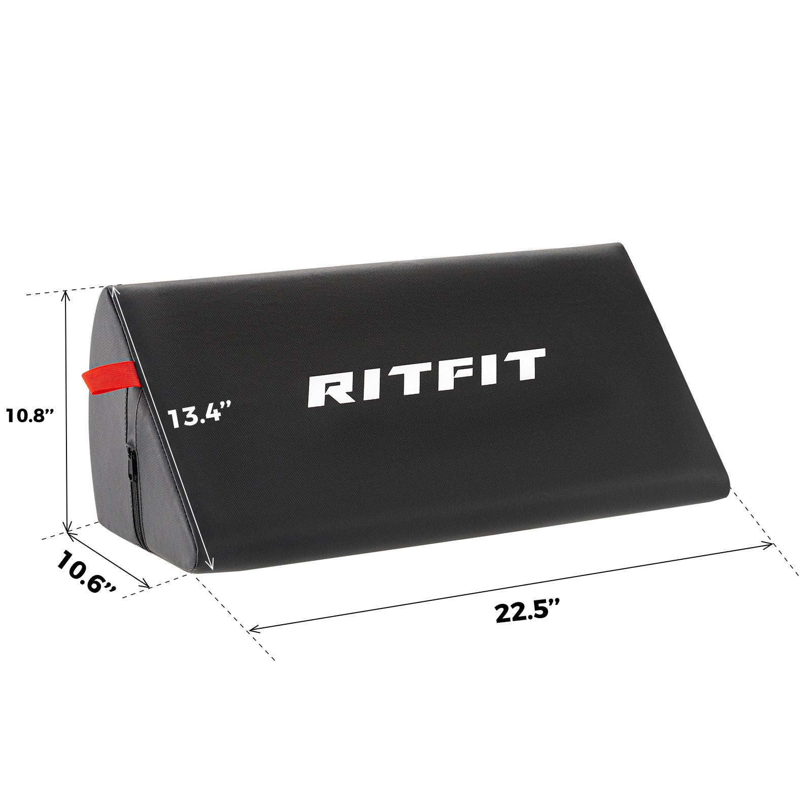 RitFit Preacher Curl Pad Ergonomic Biceps Support - Image 8