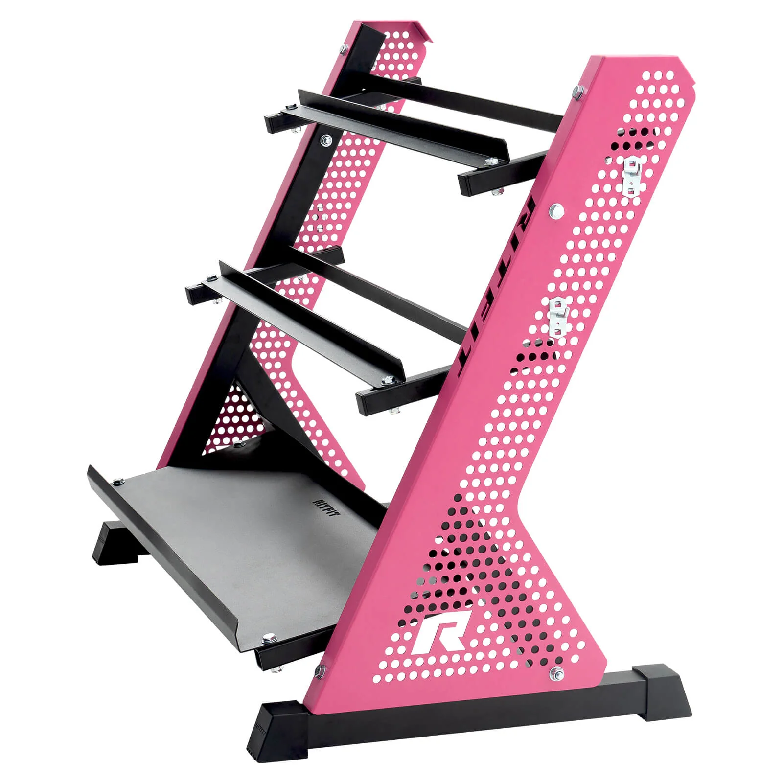 RitFit PWR05 3-Tier Dumbbell Weight Rack - Image 8