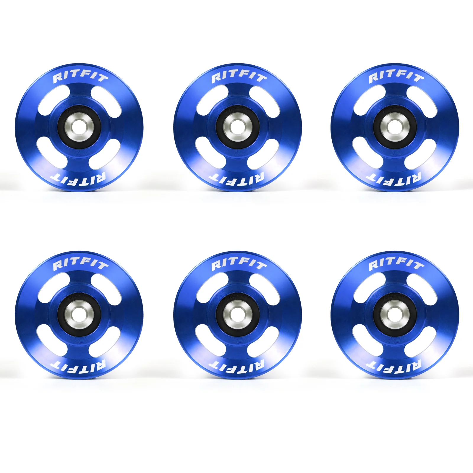 RitFit Rack Attachment Aluminum Pulley Set - Image 11