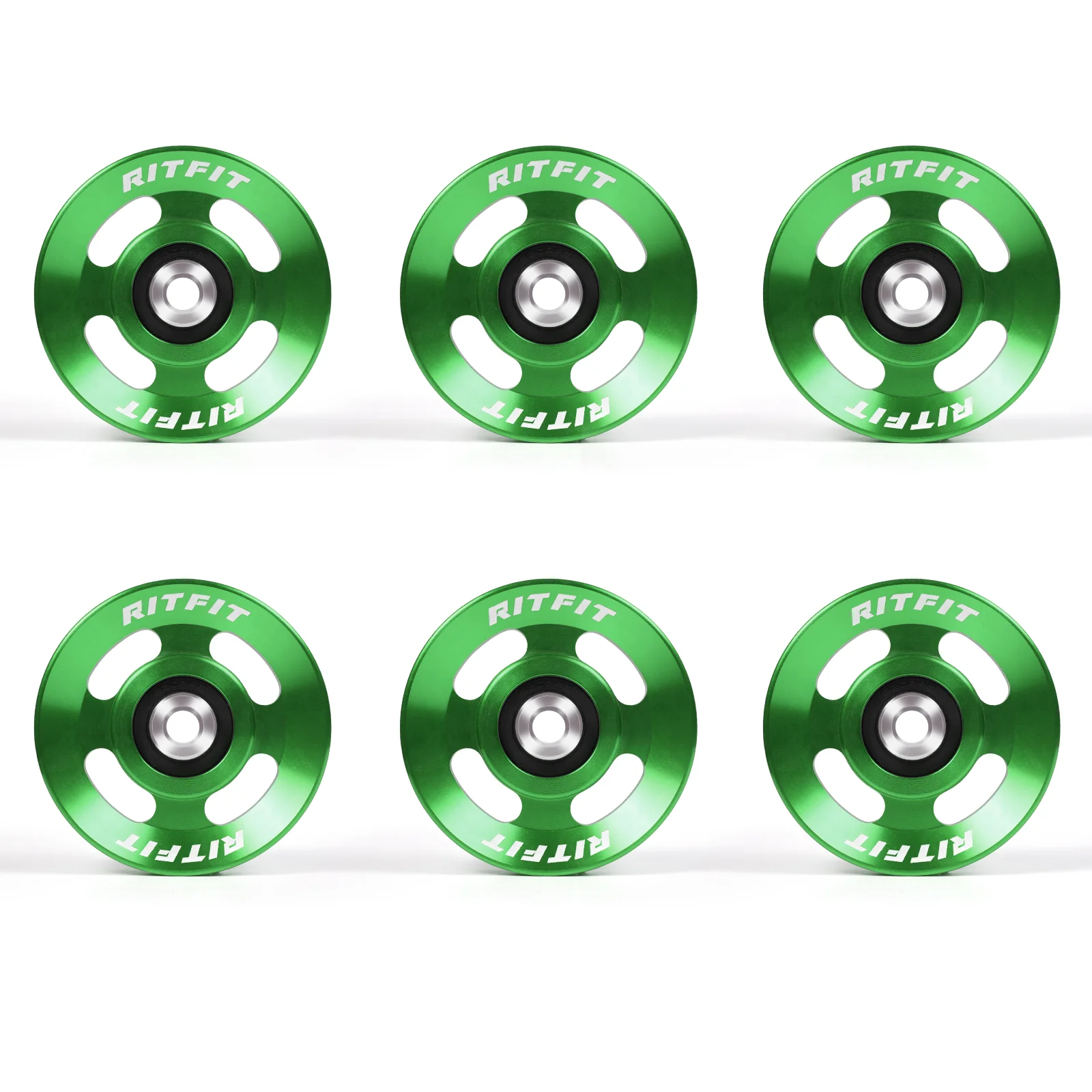 RitFit Rack Attachment Aluminum Pulley Set - Image 12