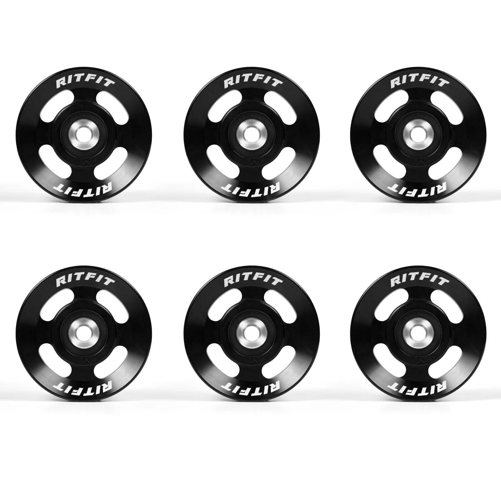 RitFit Rack Attachment Aluminum Pulley Set - Image 9