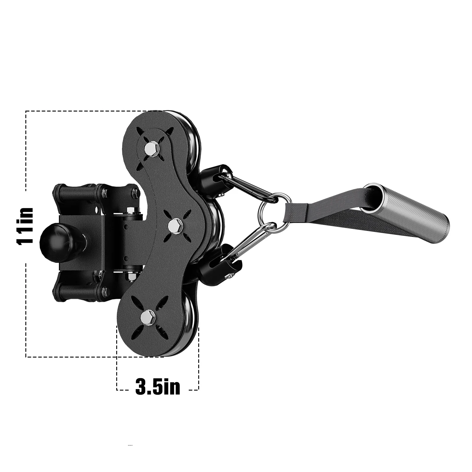 RitFit RTM1 DIY Dual Ratio Kit (Only for M1 PRO) - Image 3