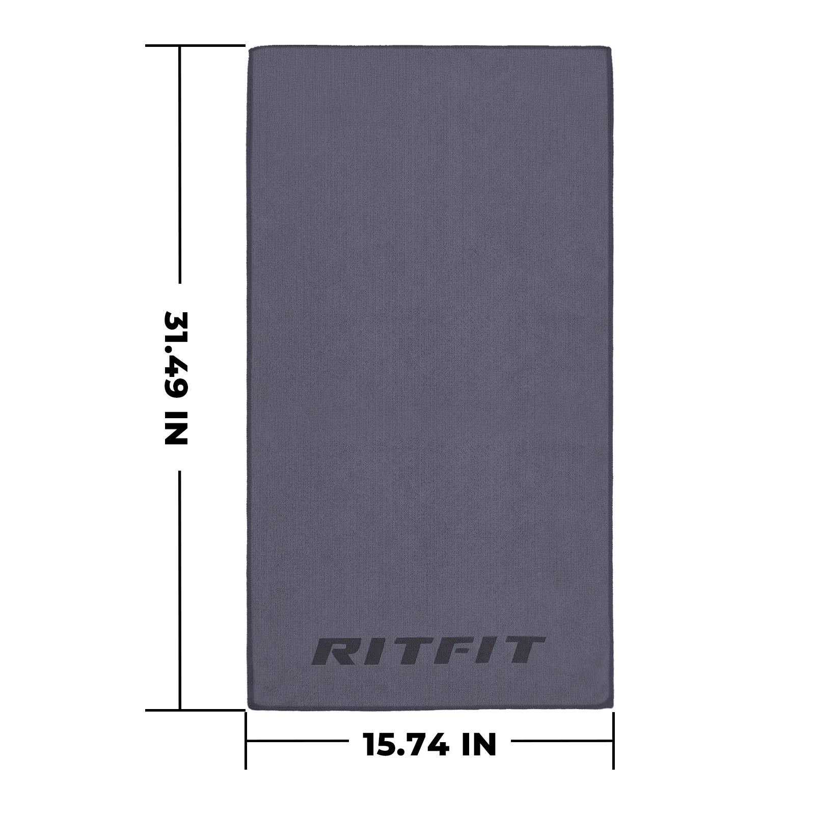 RitFit Sports Towel - Image 3