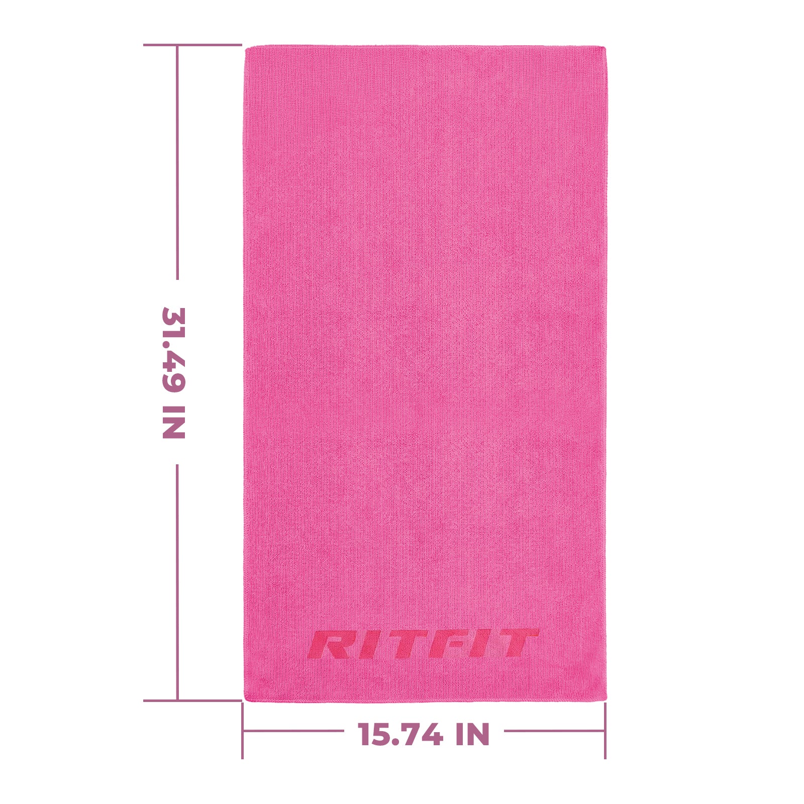 RitFit Sports Towel - Image 6
