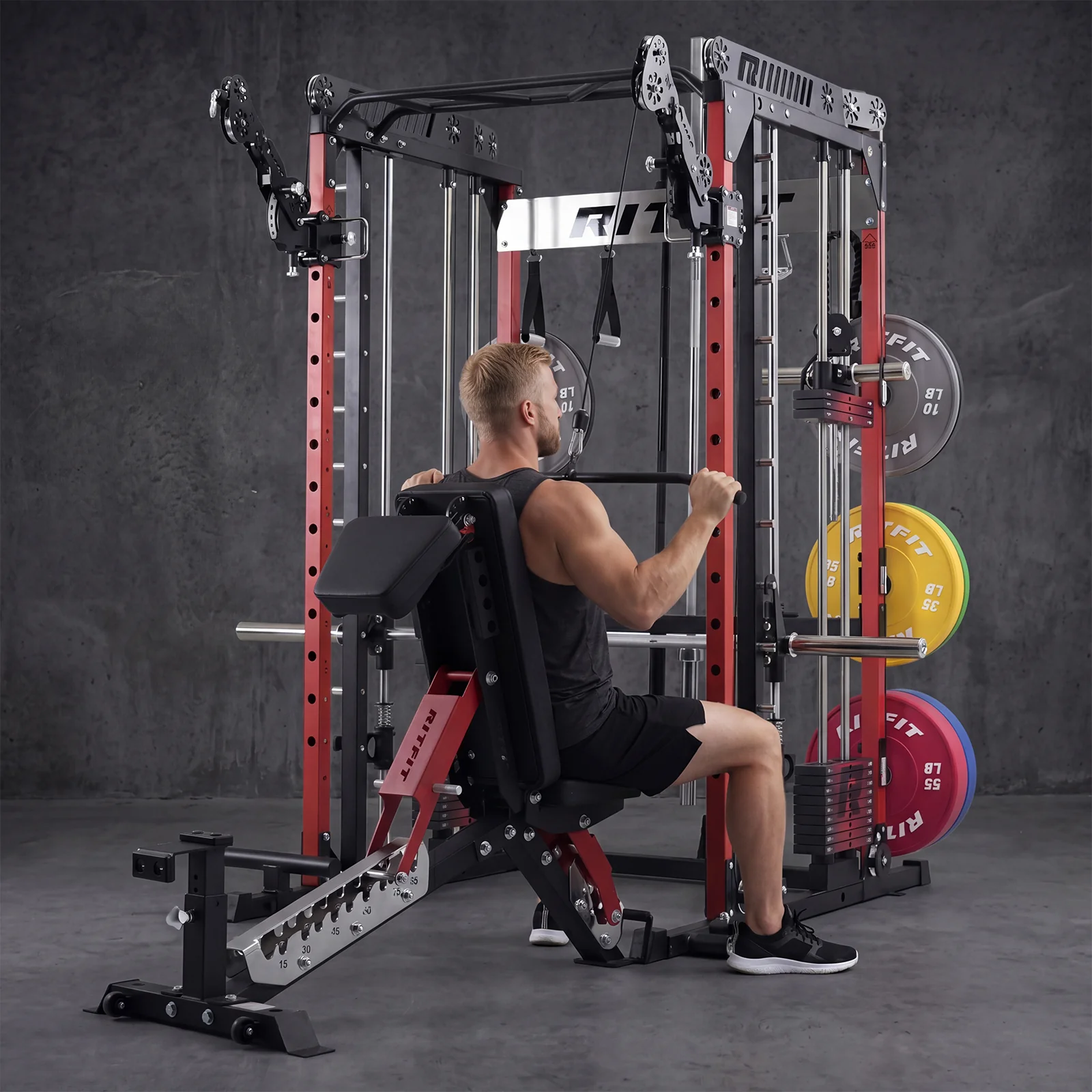 RitFit TAM1 Tornado Arm Attachment (Only for M1 PRO) - Image 19