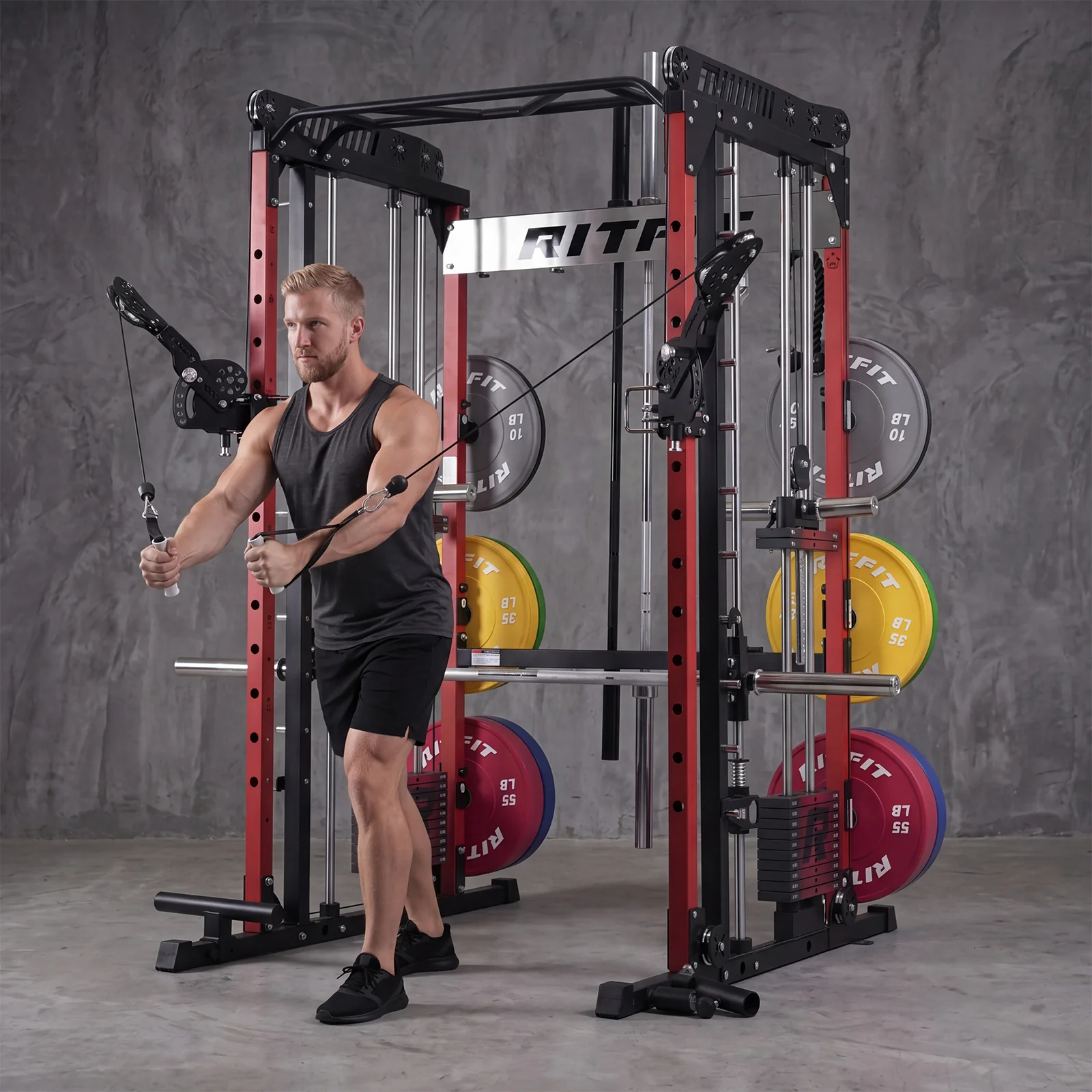 RitFit TAM1 Tornado Arm Attachment (Only for M1 PRO) - Image 21
