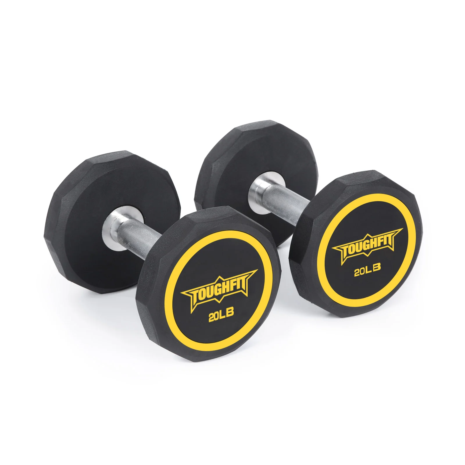ToughFit Decagon PEV Dumbbells - Image 14